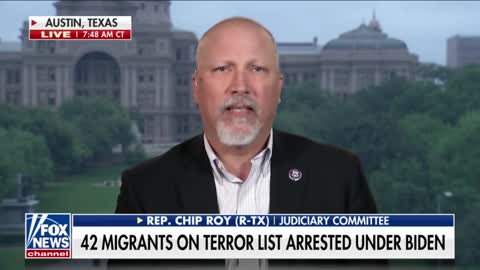 Rep. Chip Roy Slams Jen Psaki For Being Dismissive Of Terrorists Crossing Southern Border