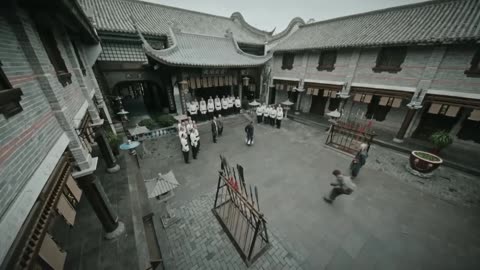 《大侠霍元甲》EP20 The old monster appears！Huo Yuanjia fights the old monster！霍元甲大戰武林老怪！【完美世界影视官方频道】