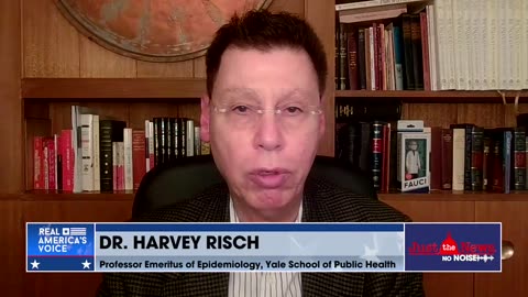 Dr. Harvey Risch gives health pointers in preparation of another pandemic