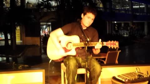 "Smooth" - Gustavo Goulart (Live Cover - 2013)