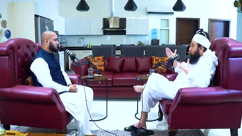 Molana Tariq Jameel featured by Hafiz Ahmed. | Podcast |