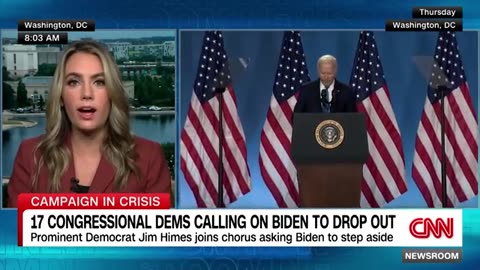 Biden mistakenly calls Harris ‘Vice President Trump’ | CNN
