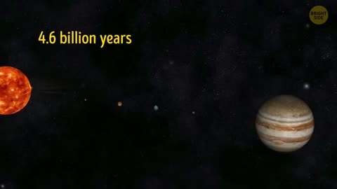 what our planet will look like in 100 million years