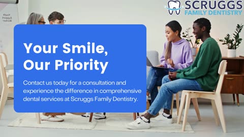 Discover Comprehensive Dental Services in Shreveport: A Family's Smile Haven