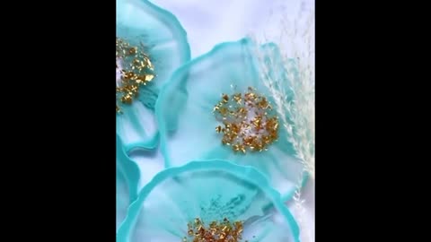 EPOXY RESIN | RESIN CRAFTS | AMAZING DIY IDEAS FROM EPOXY RESIN | RESIN ART DIY CRAFTS