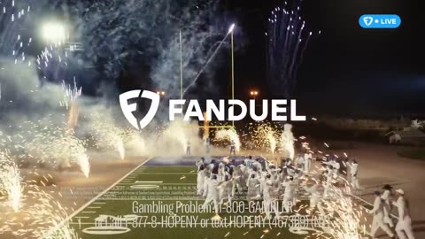 FanDuel Kick of Destiny featuring Rob Gronkowski