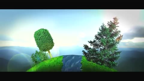 Animated World Background Loop - Motion Graphics, Animated Background, Copyright Free