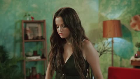 Rema, Selena Gomez _ calm down (official music video)