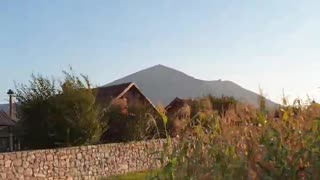 RTANJ MOUNTAIN-PYRAMID