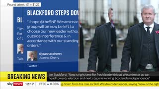 Ian Blackford stepping down has been 'a long-time coming'