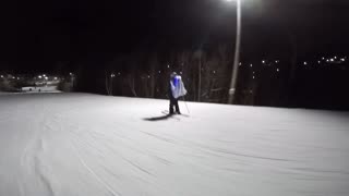 Night Skiing