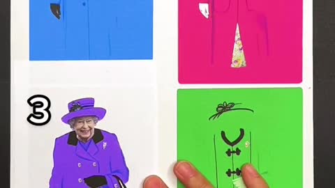 What is your favorite outfit of Queen Elizabeth 🤍🕊 #queenelizabeth.mp4