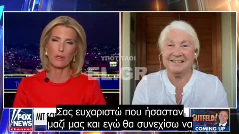 Dr Seneff - Τα εμβόλια covid θα προκαλέσουν νευροεκφυλιστικές παθήσεις που ''σακατεύουν''