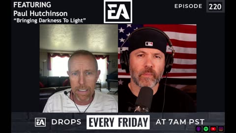 Ep. 220 | Bringing Darkness To Light | Paul Hutchinson