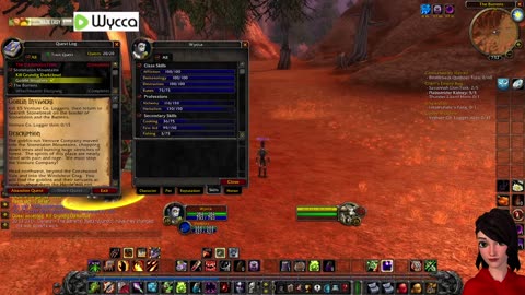 Episode 7 | Leveling Warlock: WYCCA | World of Warcraft Classic: Seasons of Discovery