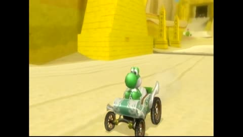 Mario Kart Wii Race21