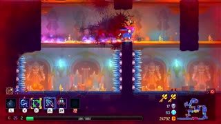 dead cells (boss cell 5 run #2)