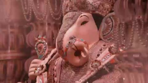 Ganpati bappa moriya new video