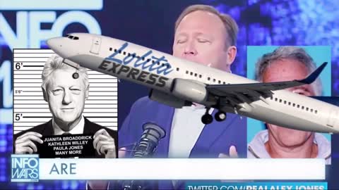 The Alex Jones Show in Full HD for April 11, 2022.