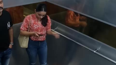 Lift prank RJ Naved