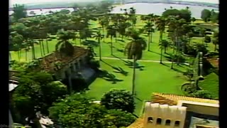 Trump Buys Mar-A-Lago 1986