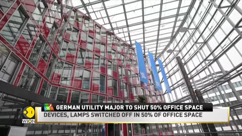 German utility major Uniper to shut 50% office space