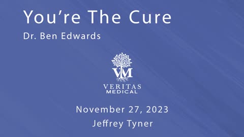 You're The Cure, November 27, 2023