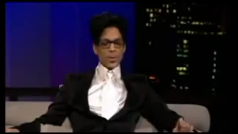 PRINCE : CHEMTRAILS 2012