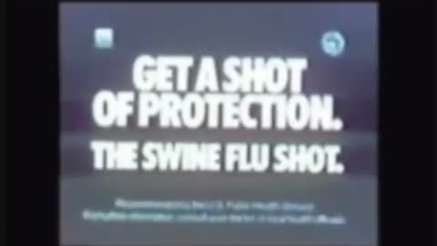 Mike Wallace in 1976 exposing vaccine fraud