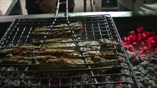 HOW TO GRILL WHOLE FISH