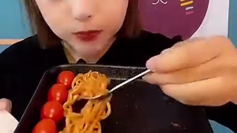 Yummy yummy Chinese food