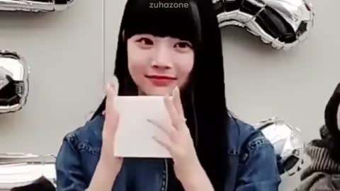 sakura made eunchae cry on her birthday