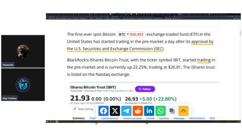 Markets & Mayhem: Bitcoin ETF Approvals & Other Major Events