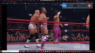 PART6: AEW Rampage Live 21 July 2023 – 7/21/2023 Full Show