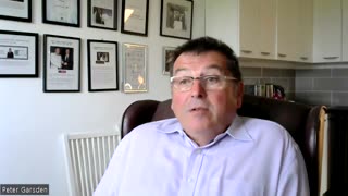 Peter Garsden Fights Child Abuse