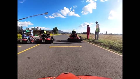 GREAT KINGS OF KARTING | THE GREAT RIFT VALLEY CIRCUIT !! 🏁🏴‍☠️🚩(TGRV Circuit)