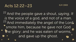 Power To Triumph || The Throne In Heaven Is Not Empty, It Is Watching Over You || February 17 2023