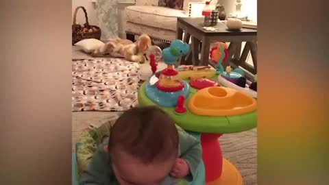 Try Not To Laugh : Top 100 Cutest Babies and Funny Fails