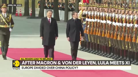 World leaders lining up to meet Xi Jinping - Latest World News - PastPresentNews-