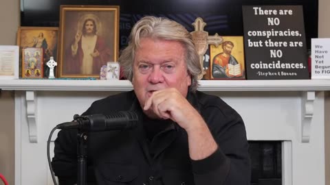 Steve Bannon: “We’re Gonna Put 2024 [Election] Under 100x More Scrutiny Than 2020”