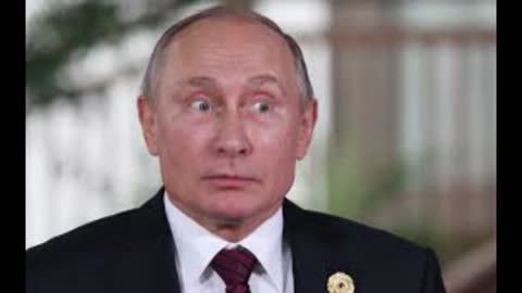 Gorilla Report: Hilarious!!! Putin pranked again!!!