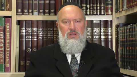 Rabbi David Bar-Hayim on Individual Freedom Versus Civilizational Imperative