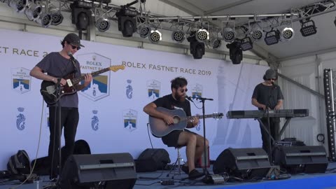 Mat Price 10. Rolex FastNet boat race music Ocean City Plymouth 2019
