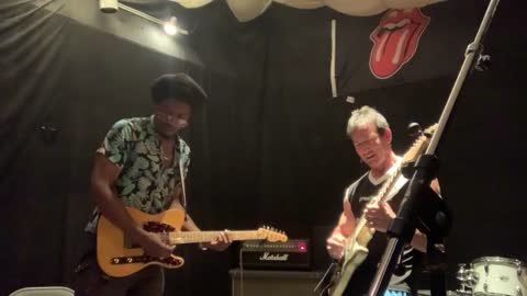 The Guitar Maniac Show with Ezra and Basil P2