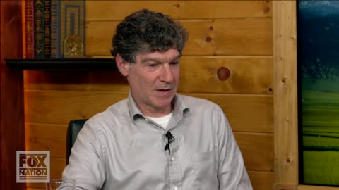 Tucker Carlson interviews Bret Weinstein