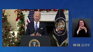 Biden's Brain BREAKS - Starts Reading Random Sections of His Speech