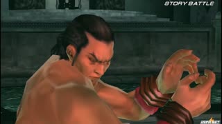 Tekken 6_Feng Story Mode