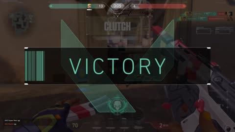 gekko clutch victory