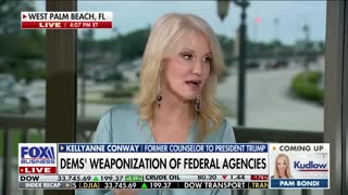Kellyanne Conway: Trump special counsel is 'more politics'
