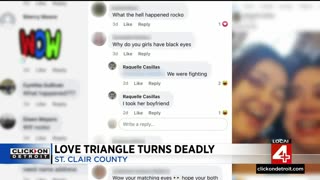 Love triangle turns deadly in St. Clair County Michigan